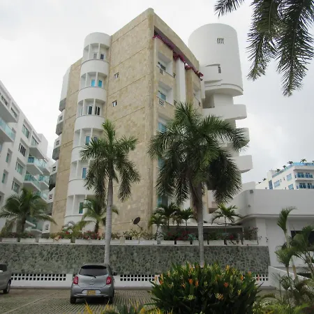 Apartamento Sector Los Morros Apartamento Cartagena